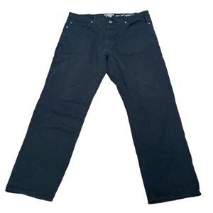 Levi’s Denizen 231 Black Jeans Mens Size 32/30 Athletic Fit 6 Pocket